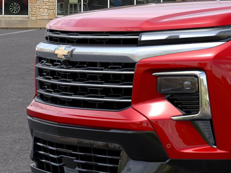 new 2026 Chevrolet Traverse car, priced at $59,214