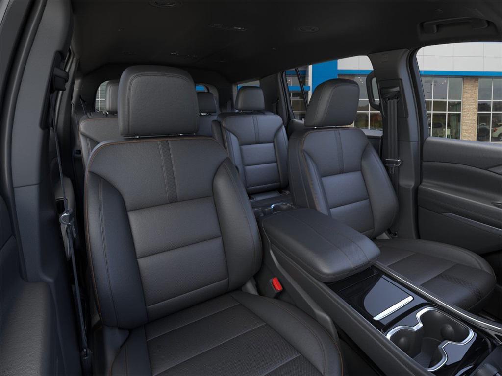 new 2026 Chevrolet Traverse car, priced at $59,214