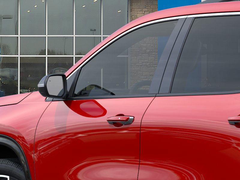 new 2026 Chevrolet Traverse car, priced at $59,214