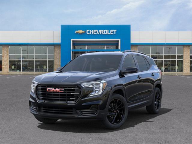 new 2024 GMC Terrain car, priced at $31,995