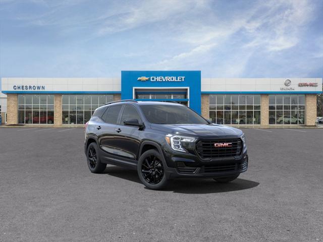 new 2024 GMC Terrain car, priced at $31,995