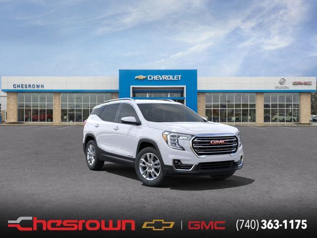 new 2024 GMC Terrain car, priced at $31,695