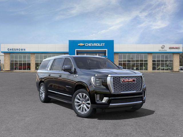 new 2024 GMC Yukon XL car, priced at $88,995