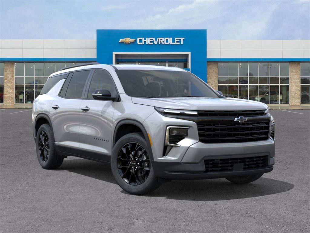 new 2026 Chevrolet Traverse car, priced at $48,570
