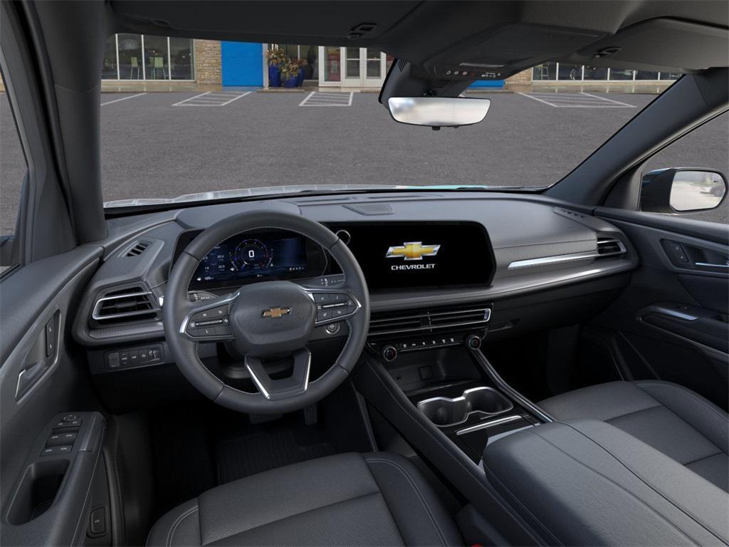 new 2026 Chevrolet Traverse car, priced at $48,570