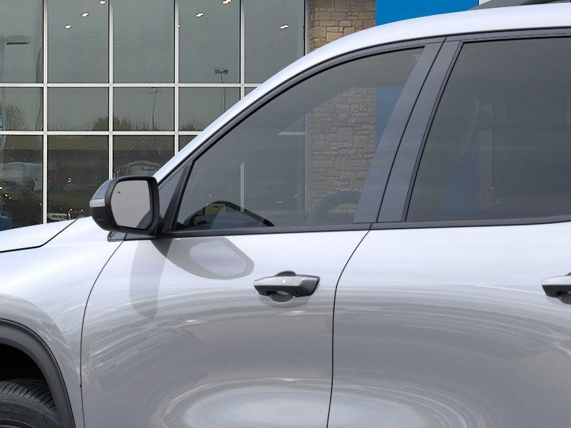 new 2026 Chevrolet Traverse car, priced at $48,570