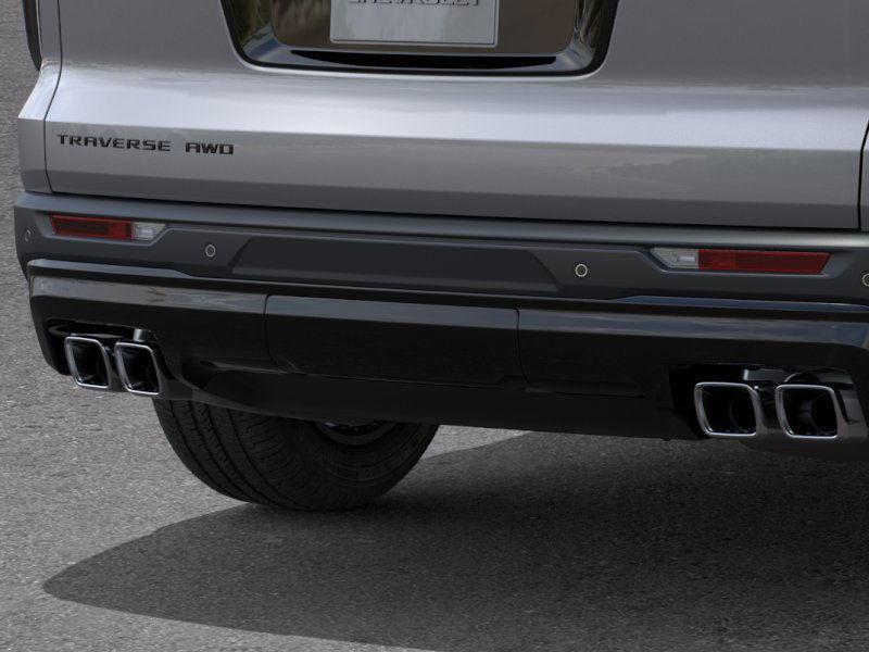 new 2026 Chevrolet Traverse car, priced at $48,570