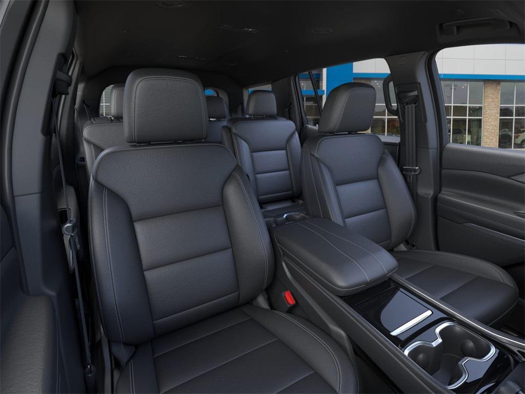 new 2026 Chevrolet Traverse car, priced at $48,570