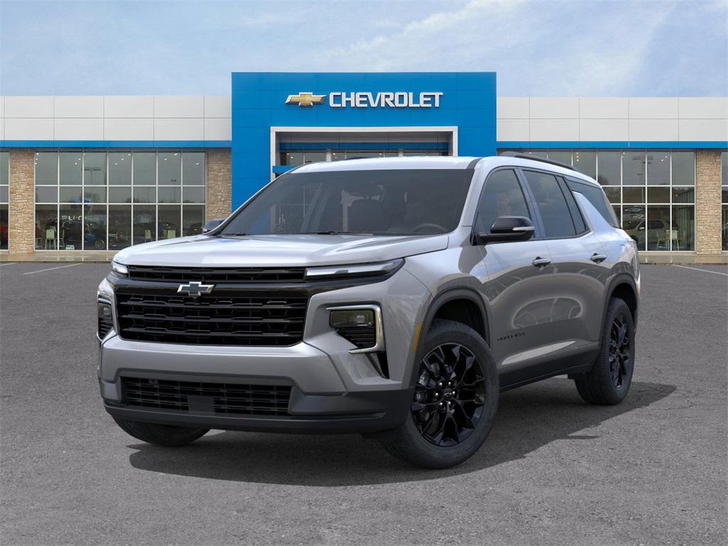 new 2026 Chevrolet Traverse car, priced at $48,570