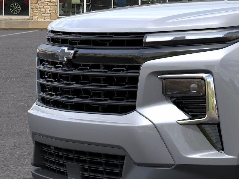 new 2026 Chevrolet Traverse car, priced at $48,570