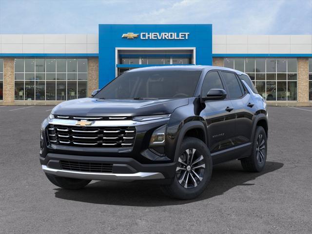 new 2025 Chevrolet Equinox car, priced at $31,995