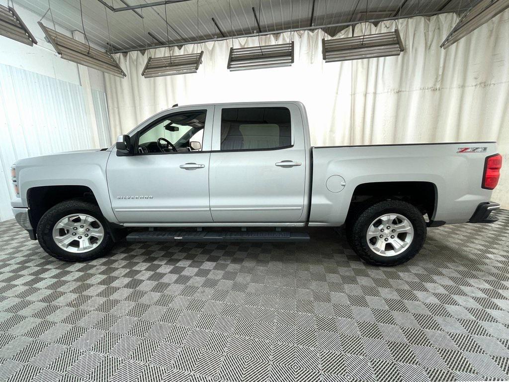 used 2015 Chevrolet Silverado 1500 car, priced at $15,799