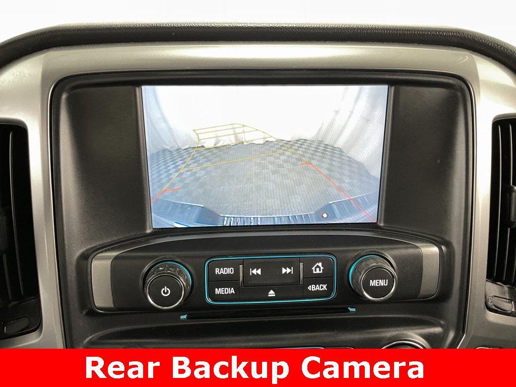 used 2015 Chevrolet Silverado 1500 car, priced at $15,799