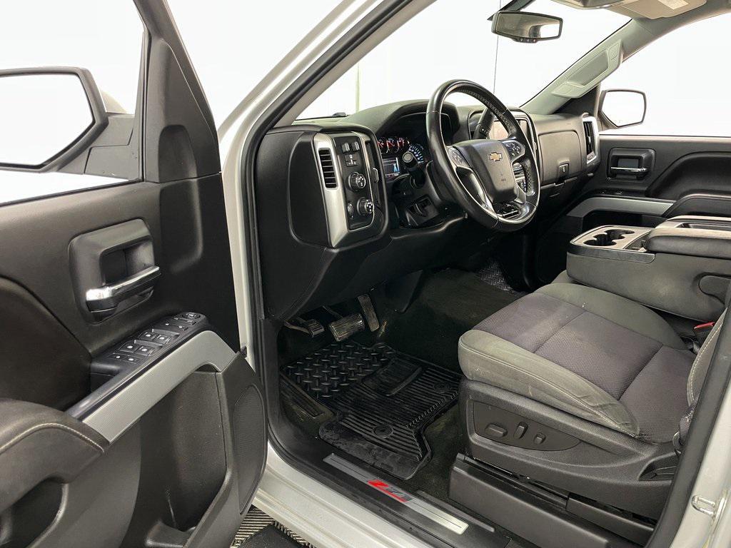 used 2015 Chevrolet Silverado 1500 car, priced at $15,799