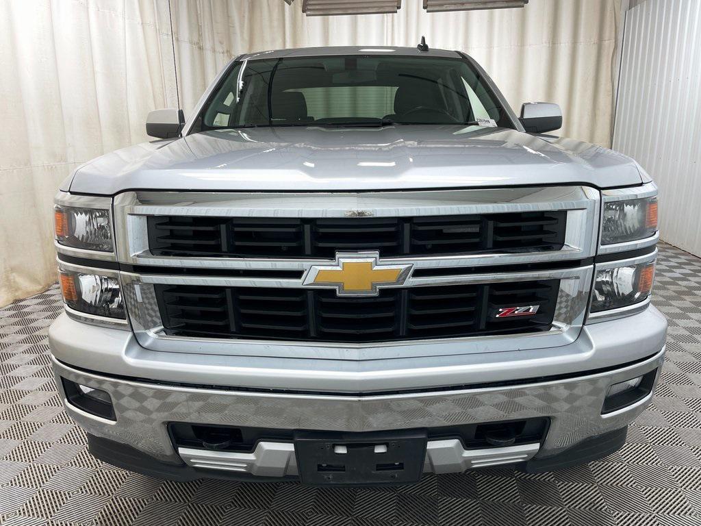 used 2015 Chevrolet Silverado 1500 car, priced at $15,799