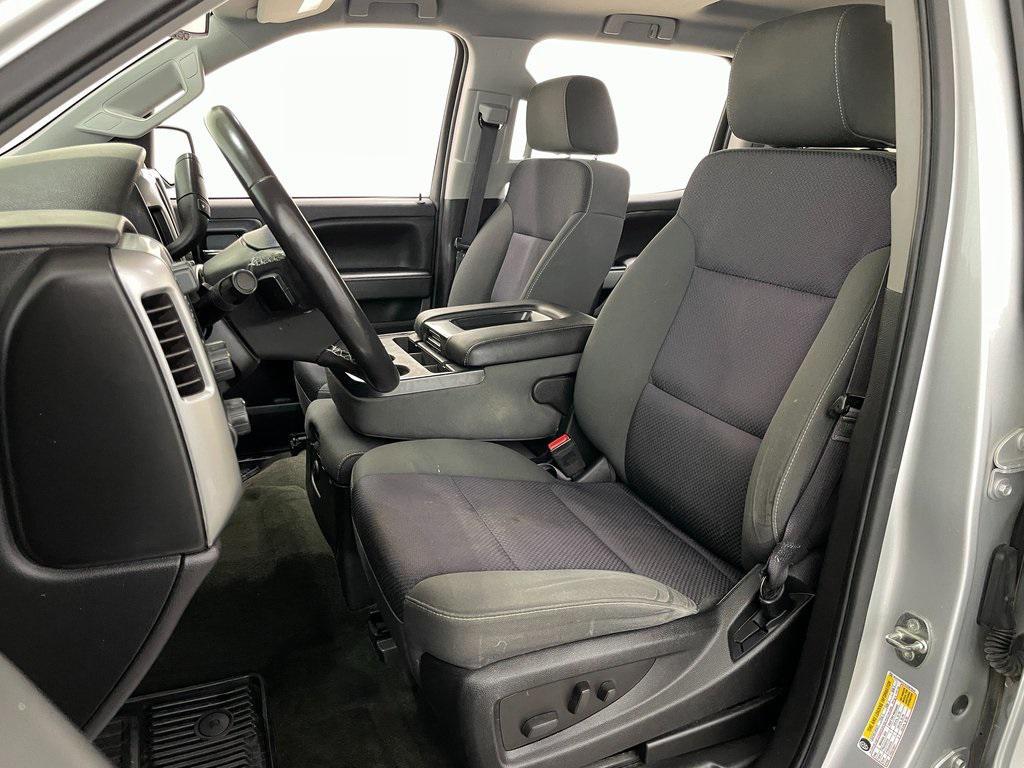 used 2015 Chevrolet Silverado 1500 car, priced at $15,799