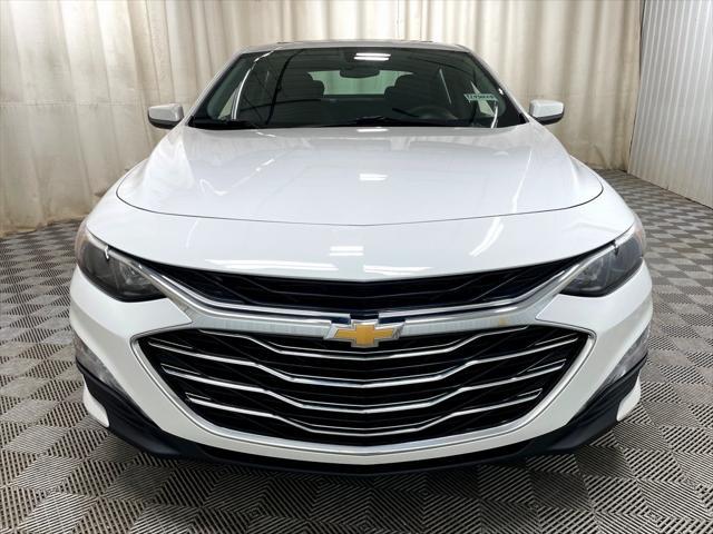 used 2022 Chevrolet Malibu car, priced at $17,995