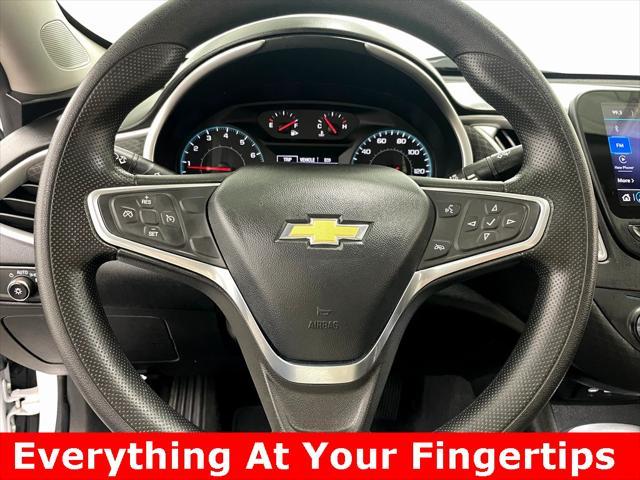 used 2022 Chevrolet Malibu car, priced at $17,995