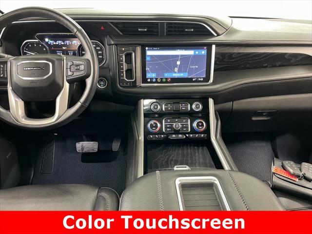 used 2021 GMC Yukon car, priced at $51,995