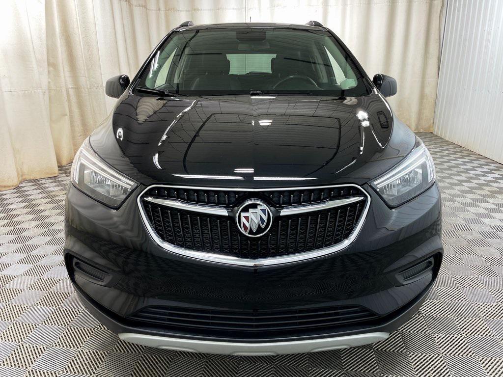 used 2022 Buick Encore car, priced at $19,499