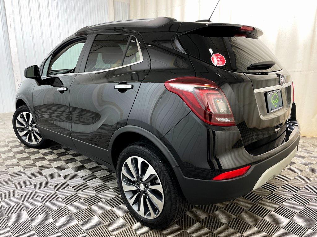 used 2022 Buick Encore car, priced at $19,499
