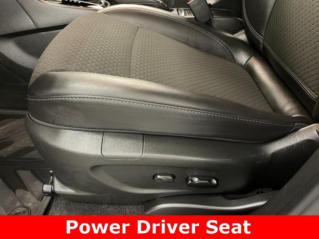 used 2022 Buick Encore car, priced at $19,499