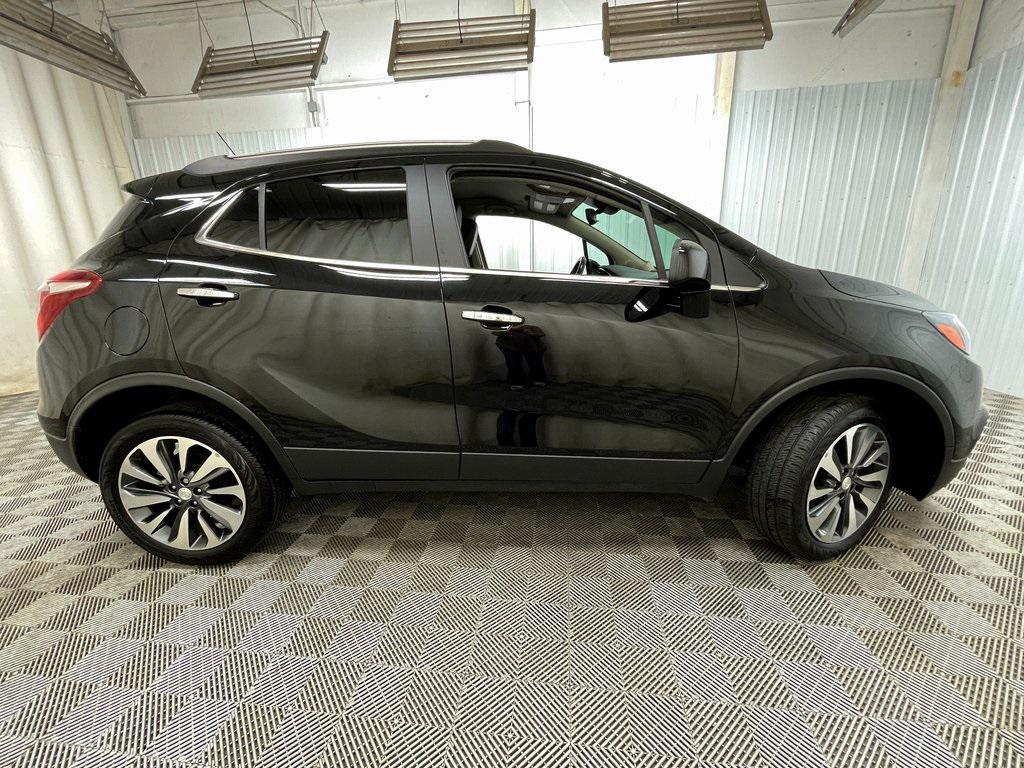 used 2022 Buick Encore car, priced at $19,499