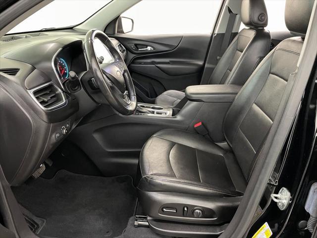 used 2021 Chevrolet Equinox car, priced at $18,995