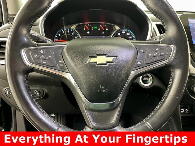 used 2021 Chevrolet Equinox car, priced at $18,995