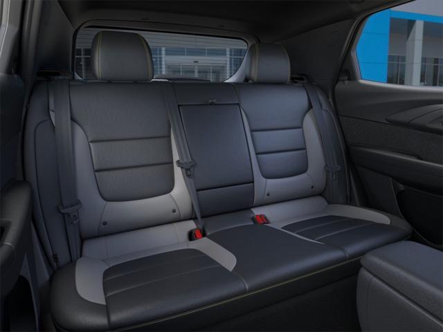 new 2026 Chevrolet TrailBlazer car, priced at $33,535