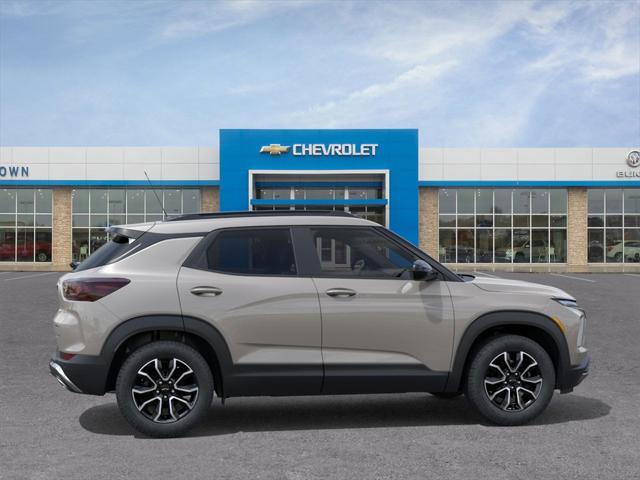 new 2026 Chevrolet TrailBlazer car, priced at $33,535