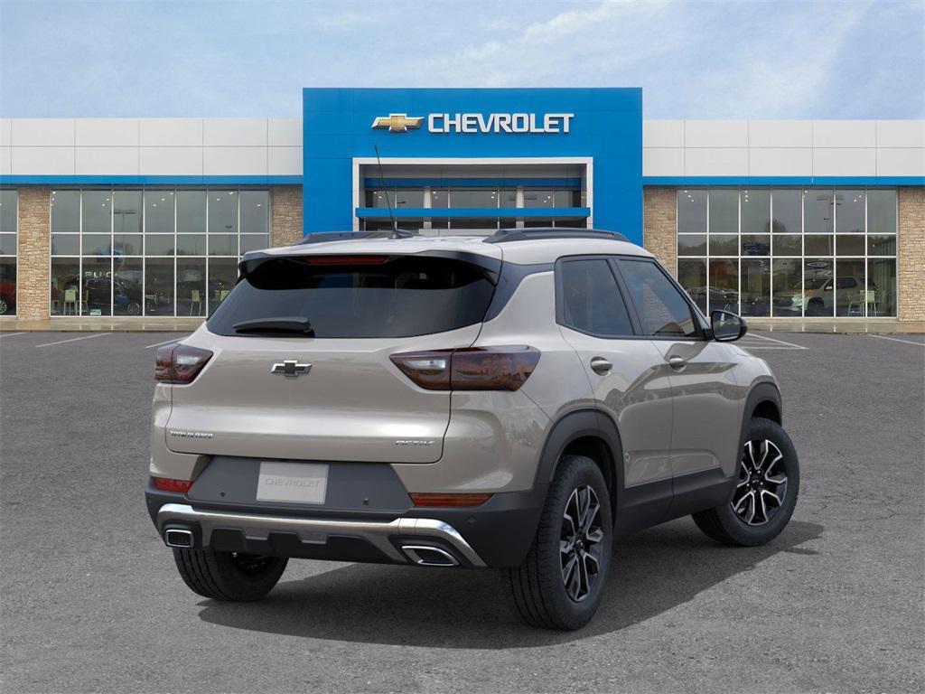 new 2026 Chevrolet TrailBlazer car, priced at $31,988
