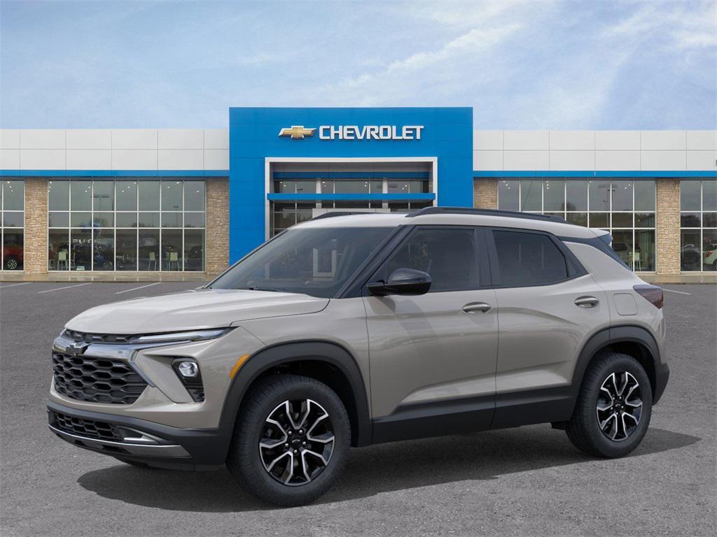 new 2026 Chevrolet TrailBlazer car, priced at $31,988