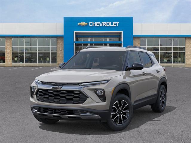 new 2026 Chevrolet TrailBlazer car, priced at $33,535