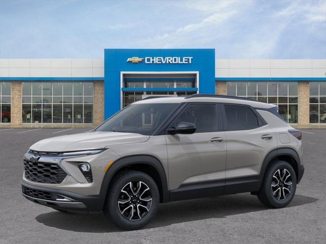 new 2026 Chevrolet TrailBlazer car, priced at $33,535