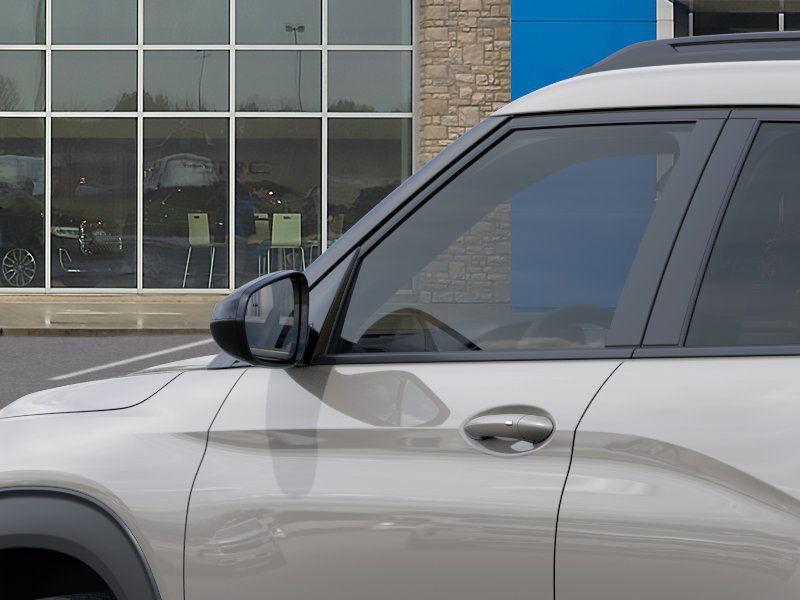 new 2026 Chevrolet TrailBlazer car, priced at $31,988