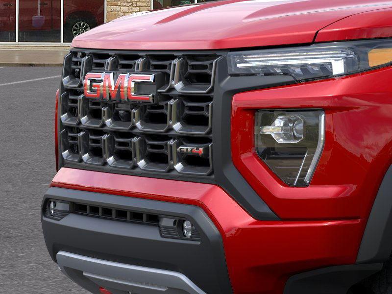 new 2026 GMC Canyon car, priced at $51,617