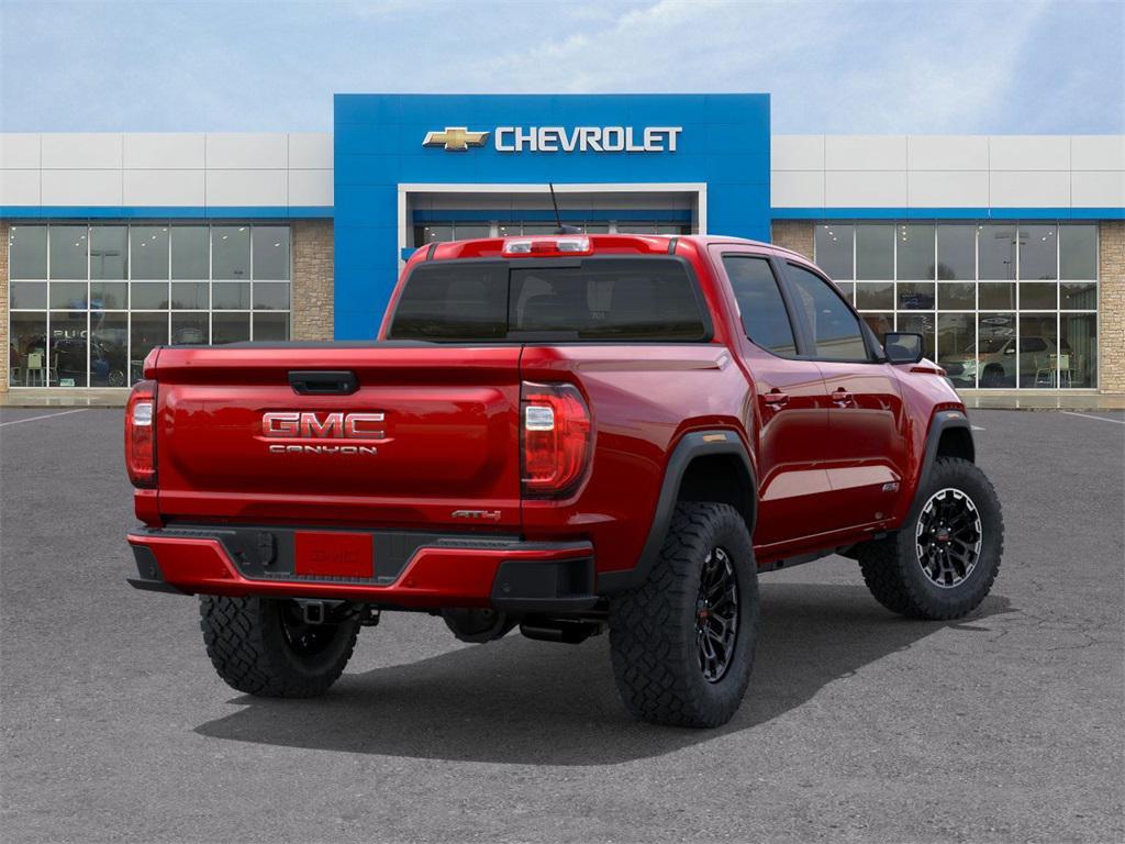 new 2026 GMC Canyon car, priced at $51,617