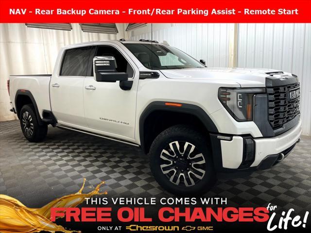 used 2024 GMC Sierra 2500 car, priced at $85,995