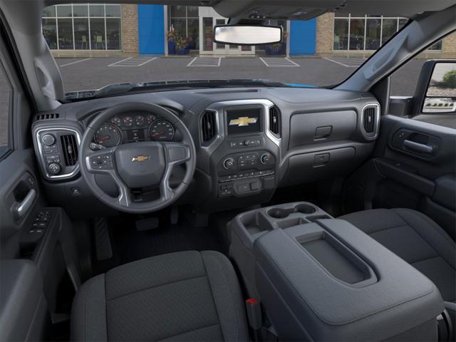 new 2025 Chevrolet Silverado 2500 car, priced at $58,825