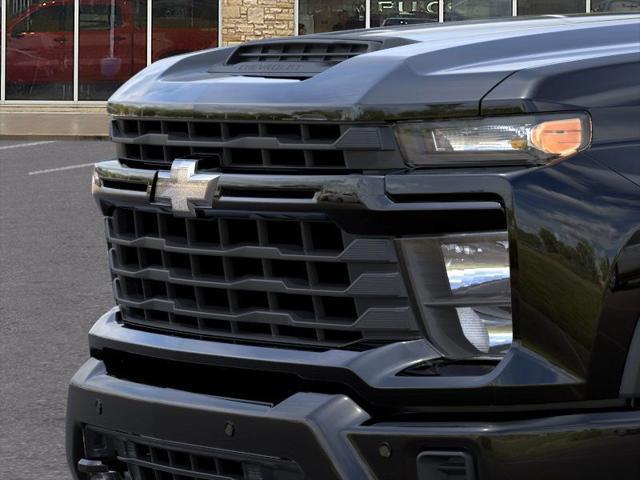 new 2025 Chevrolet Silverado 2500 car, priced at $58,825