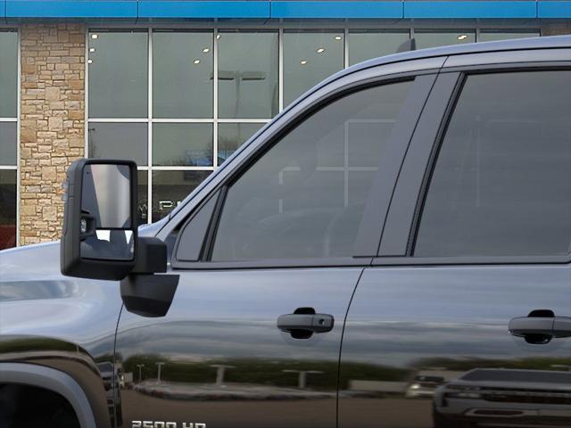 new 2025 Chevrolet Silverado 2500 car, priced at $58,825