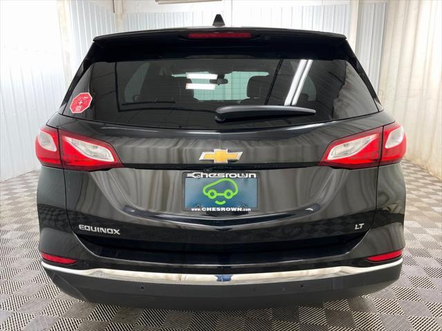 used 2020 Chevrolet Equinox car, priced at $19,995