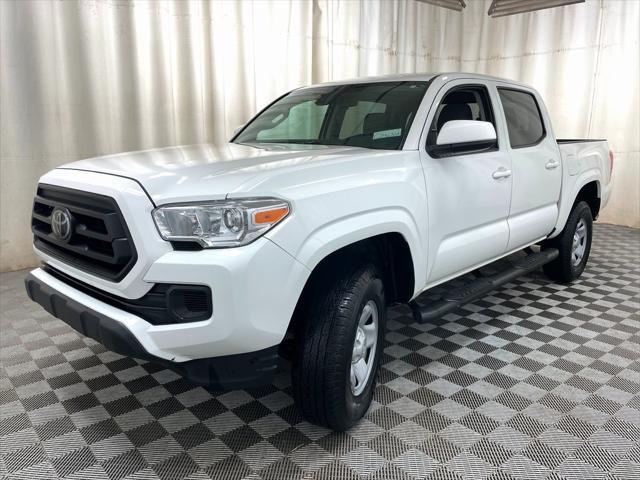 used 2022 Toyota Tacoma car, priced at $25,995