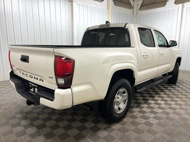 used 2022 Toyota Tacoma car, priced at $25,995