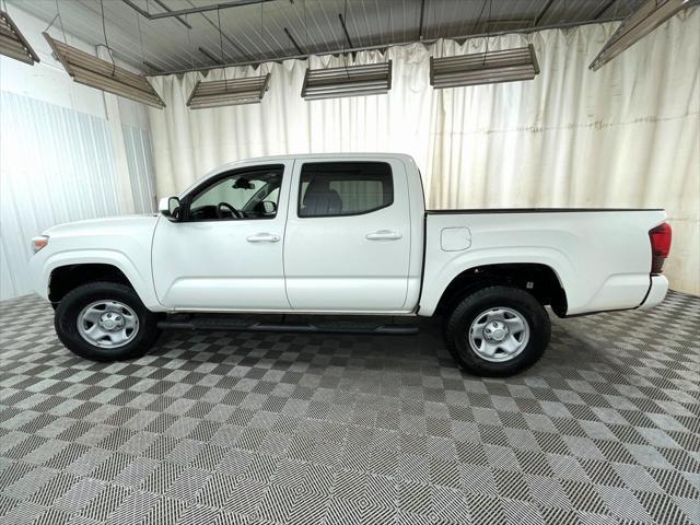 used 2022 Toyota Tacoma car, priced at $25,995