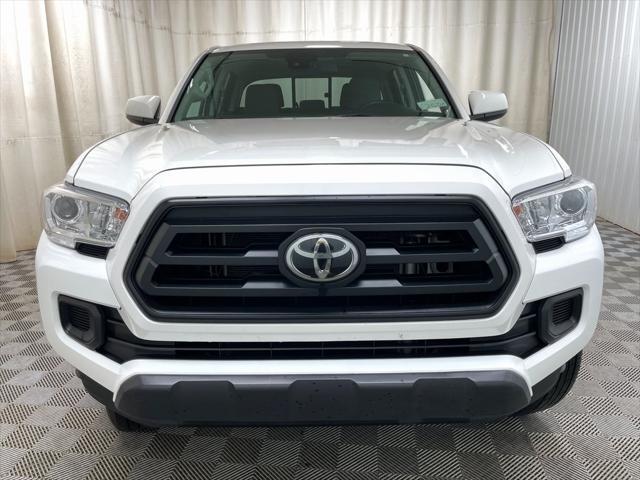 used 2022 Toyota Tacoma car, priced at $25,995