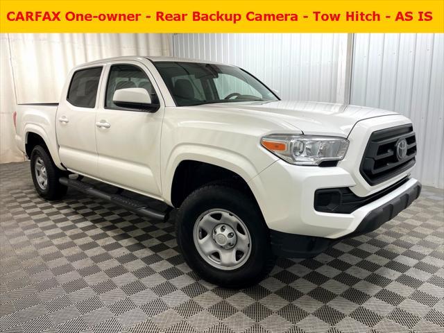 used 2022 Toyota Tacoma car, priced at $23,495