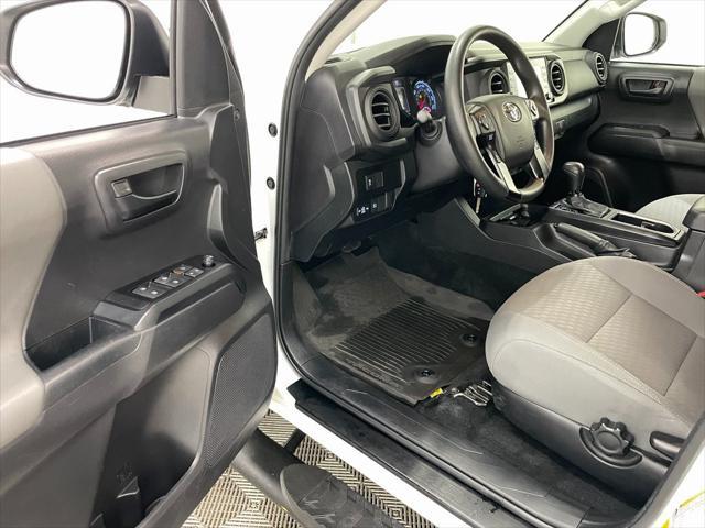 used 2022 Toyota Tacoma car, priced at $25,995