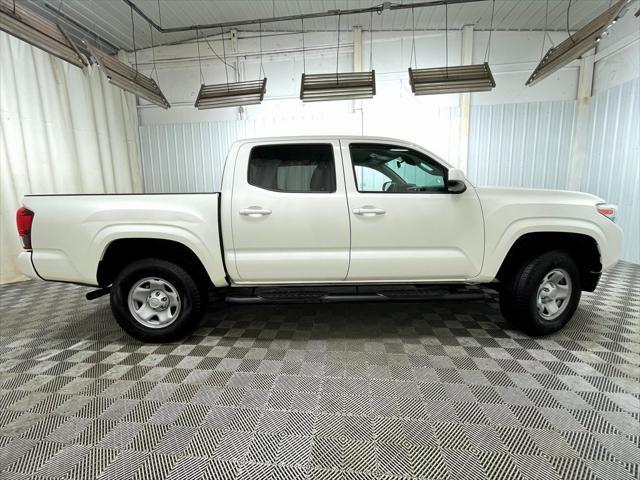 used 2022 Toyota Tacoma car, priced at $25,995